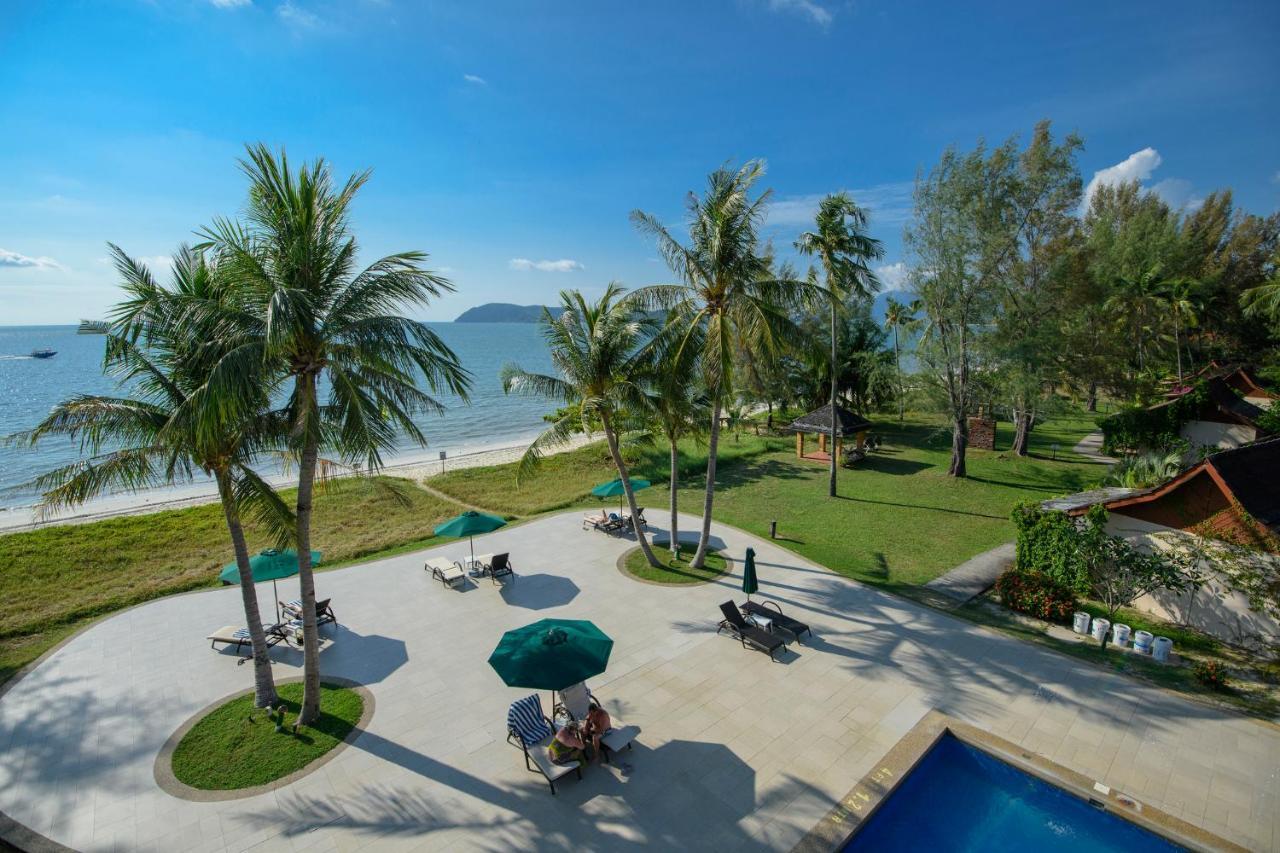 Frangipani Langkawi Resort Пантай-Сенанг Экстерьер фото