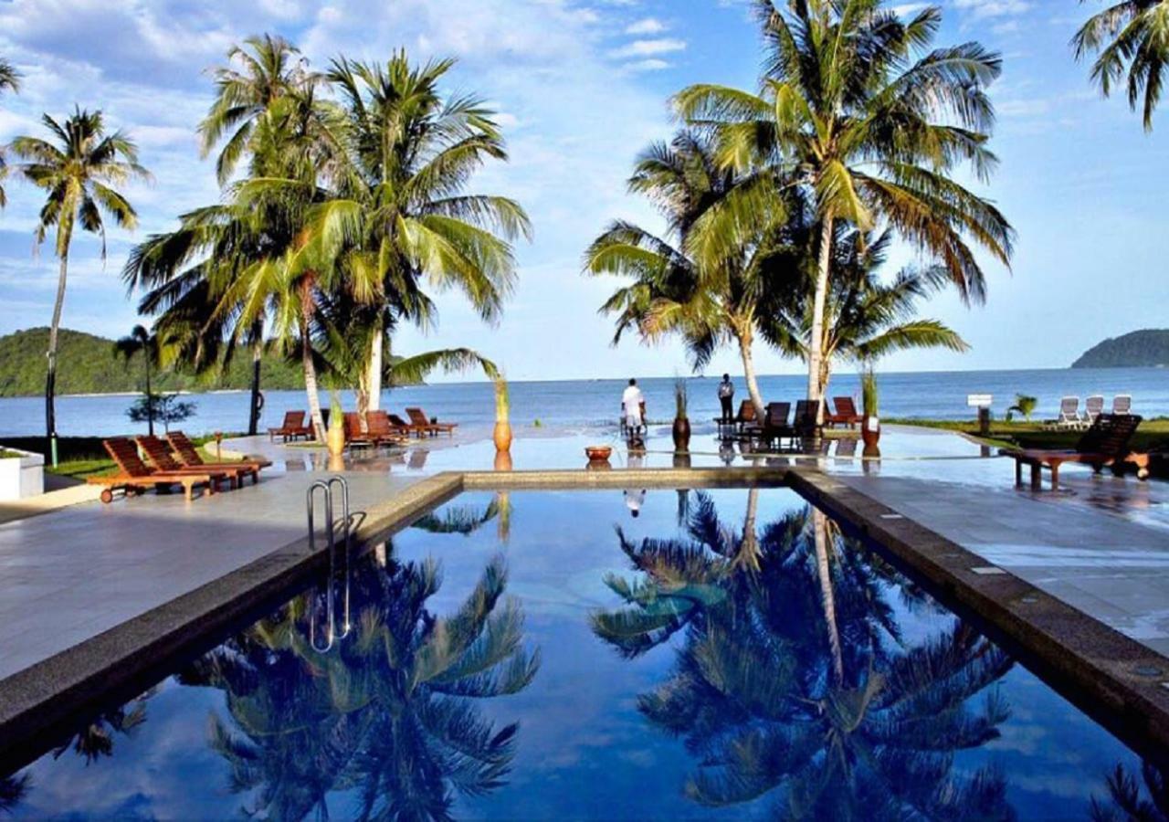 Frangipani Langkawi Resort Пантай-Сенанг Экстерьер фото